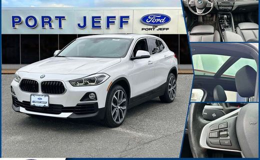 2018 BMW X2 XDRIVE28I