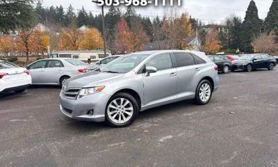 2015 Toyota Venza XLE