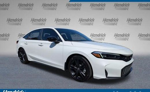 2026 Honda Civic SI