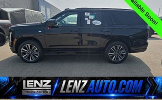 2026 Cadillac Escalade PKG