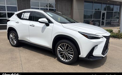 2026 Lexus NX 350 Luxury