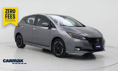 2024 Nissan Leaf SV