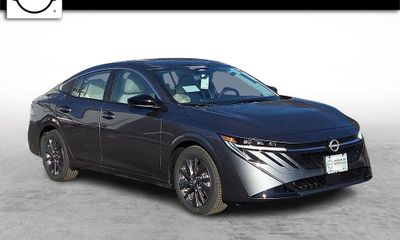 2026 Nissan Sentra SL
