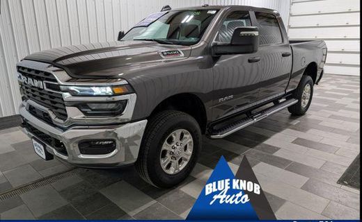 2026 Ram 2500 Big Horn