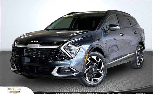 2023 Kia Sportage OR