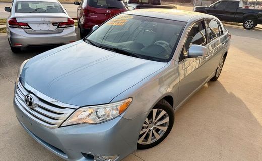 2012 Toyota Avalon Limited