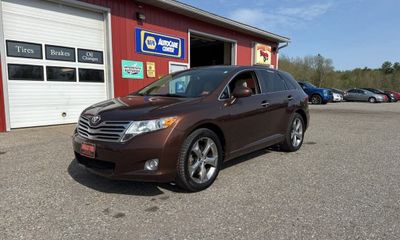 2010 Toyota Venza Base