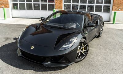 2024 Lotus Emira First Edition