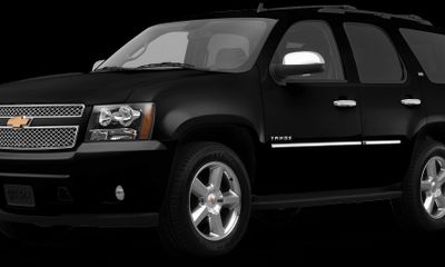 2013 Chevrolet Tahoe LT