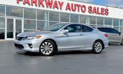 2014 Honda Accord EX