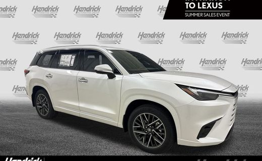 2026 Lexus TX 350