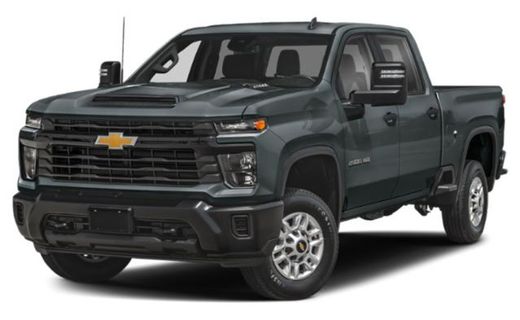 2026 Chevrolet Silverado HD ZR2