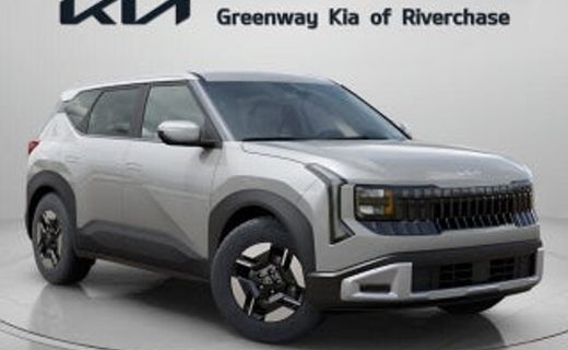 2027 Kia Seltos LX