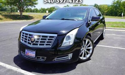 2013 Cadillac XTS Premium