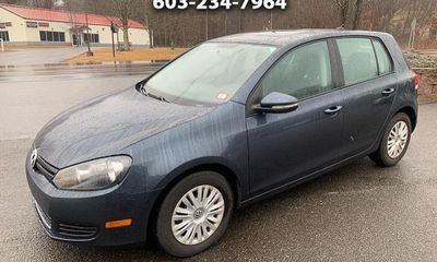 2012 Volkswagen Golf
