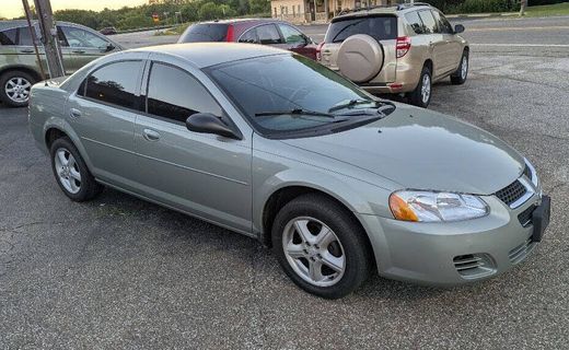 2006 Dodge Stratus SXT