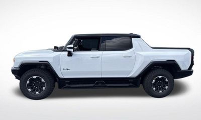 2023 GMC Hummer EV Pickup High