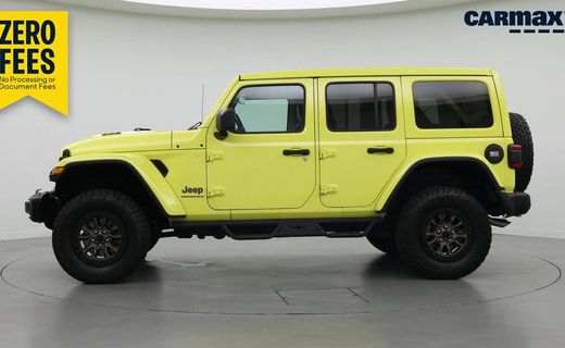 2023 Jeep Wrangler