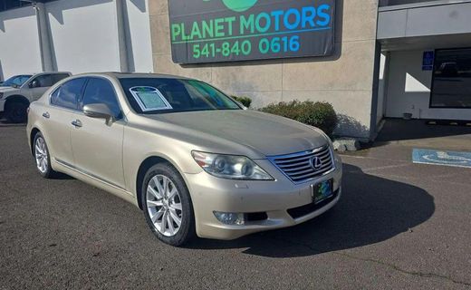 2011 Lexus LS 460