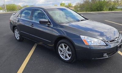 2004 Honda Accord EX V6