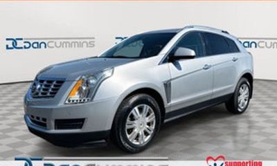 2015 Cadillac SRX Luxury