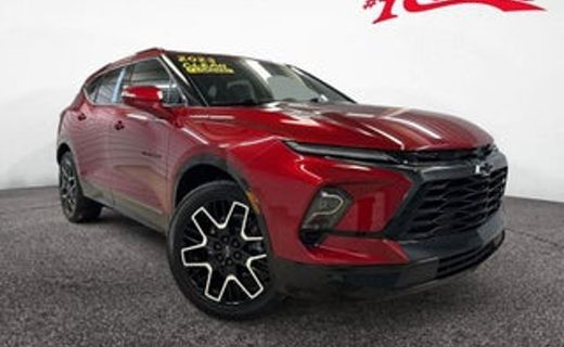 2025 Chevrolet Blazer 2LT