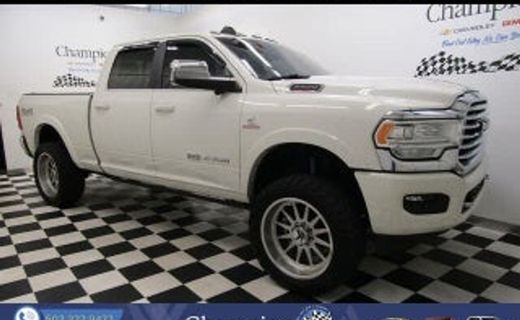 2019 Ram 2500 Longhorn