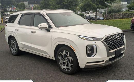 2022 Hyundai Palisade Caligraphy
