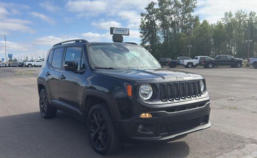 2017 Jeep Renegade Latitude North FOR