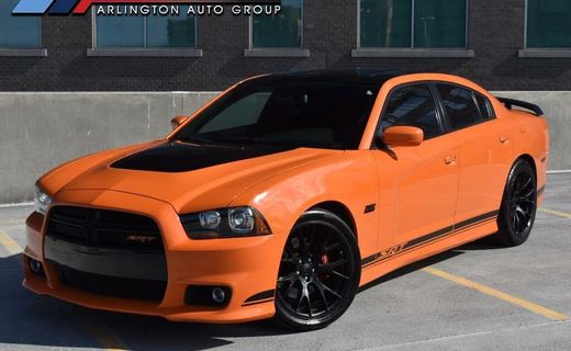 2014 Dodge Charger