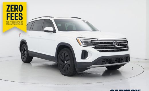 2024 Volkswagen Atlas SE