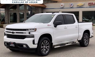 2020 Chevrolet Silverado RST
