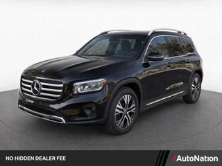 2026 Mercedes-Benz GLB-Class GLB250