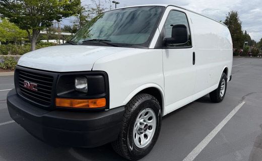 2014 GMC Savana 1500