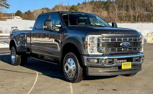 2026 Ford F-450 XL