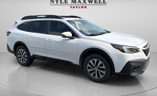 2020 Subaru Outback