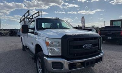 2014 Ford F-350 XL