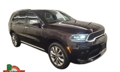 2024 Dodge Durango Citadel
