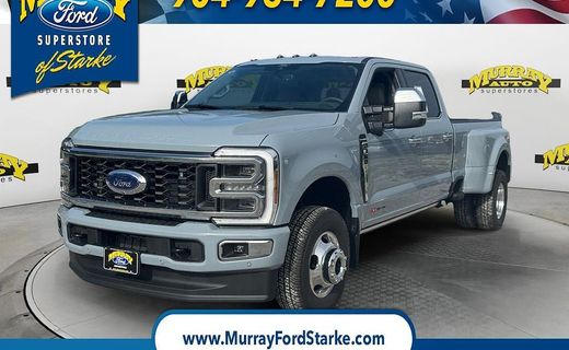 2026 Ford F-350