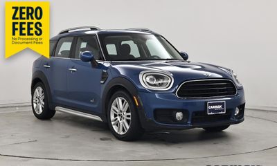 2017 Mini Countryman Cooper ALL4