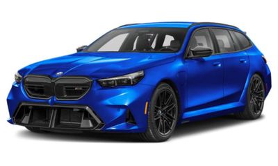2027 BMW M5 Touring