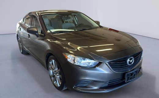 2016 Mazda MAZDA6