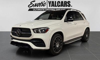 2020 Mercedes-Benz GLE-Class GLE580 4M