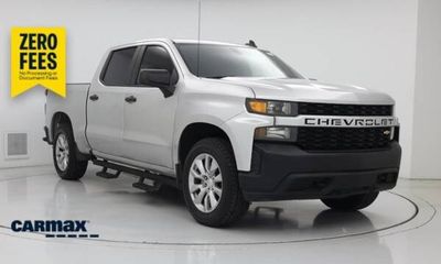 2020 Chevrolet Silverado Custom
