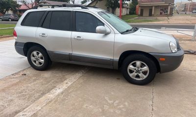 2006 Hyundai Santa FE SM