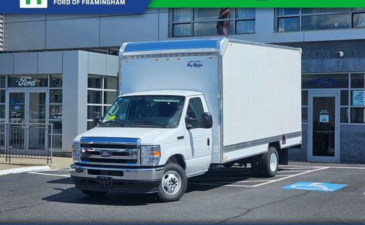 1997 Ford E-350 Base