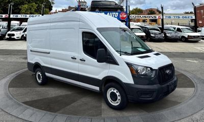 2021 Ford Transit 250 High Roof