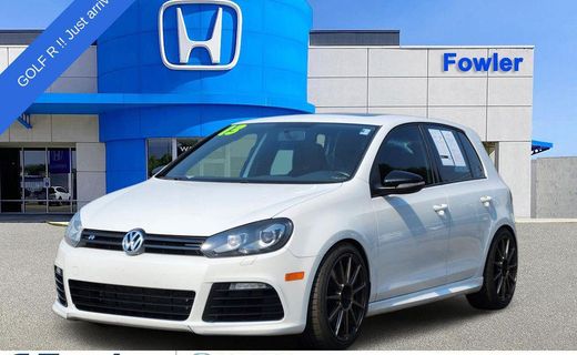 2013 Volkswagen Golf R