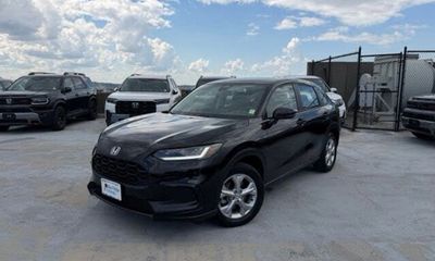 2024 Honda HR-V LX