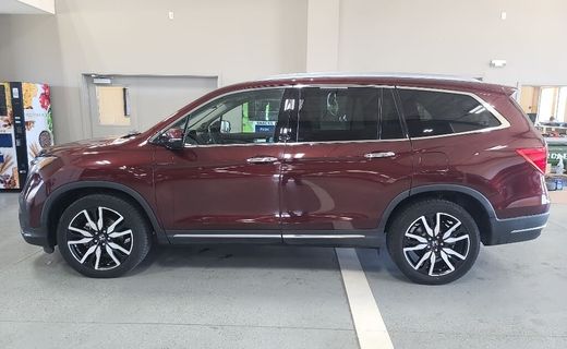 2019 Honda Pilot Touring